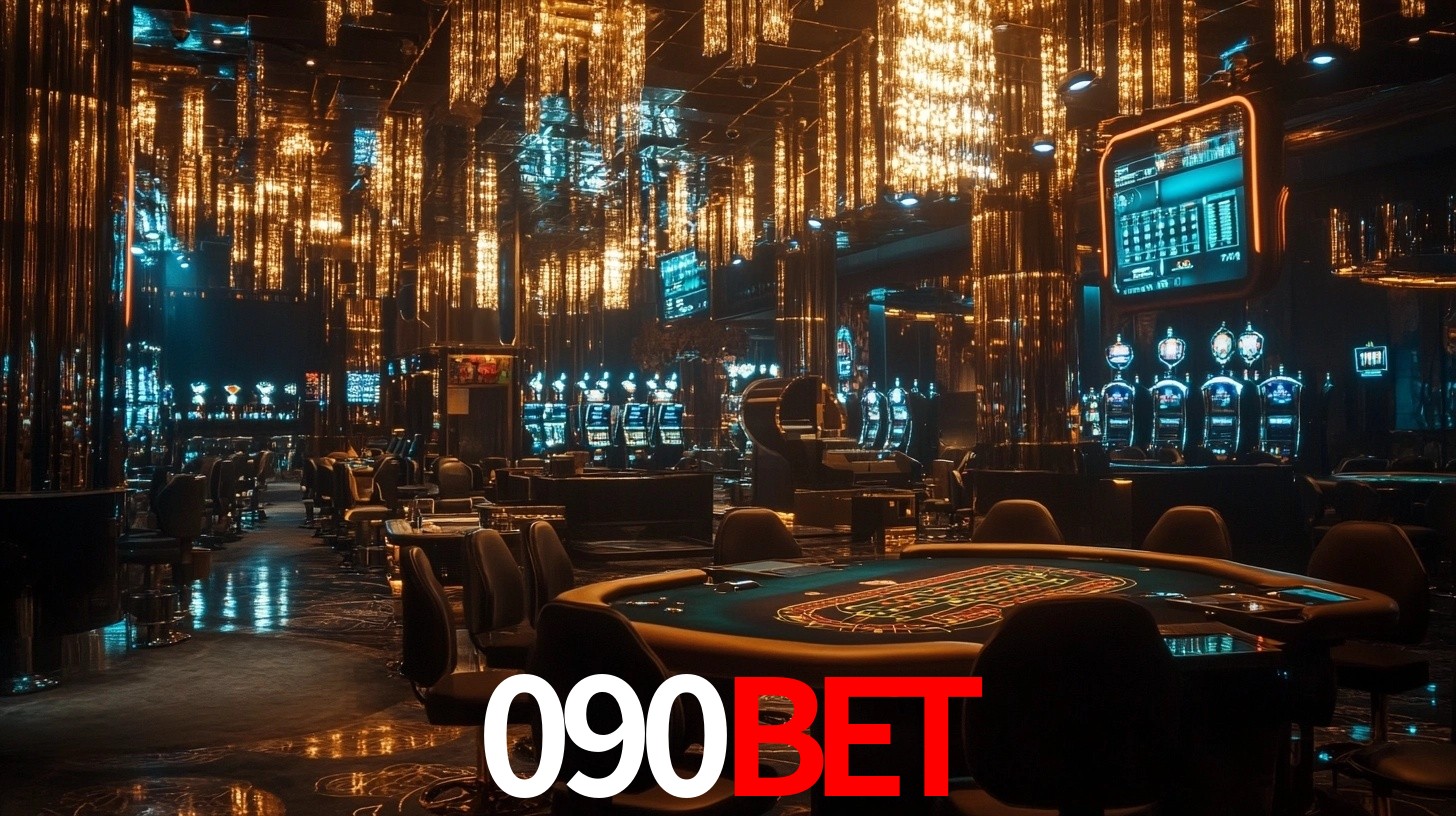 090BET: Seu Cassino Premiado com Pagamentos Rápidos