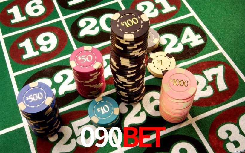 Login Seguro 090BET