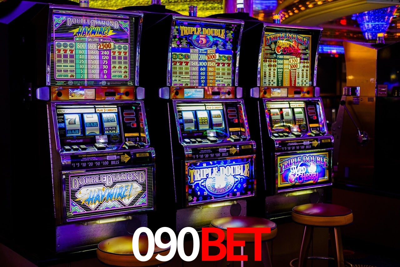 Jogos de Slot 090BET
