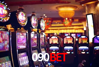 090BET Cassino - 80+ Mesas ao Vivo