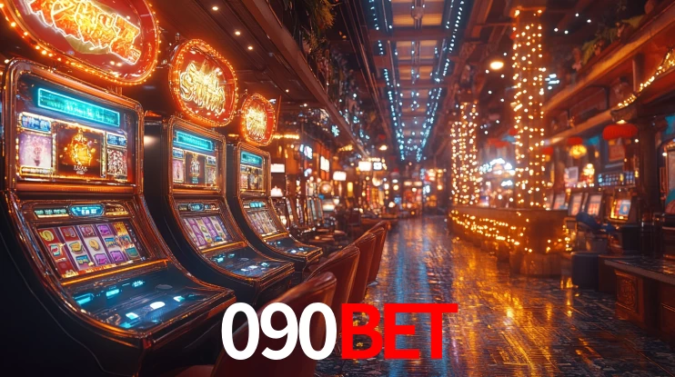 Sinta a adrenalina dos jogos de cassino com 090BET