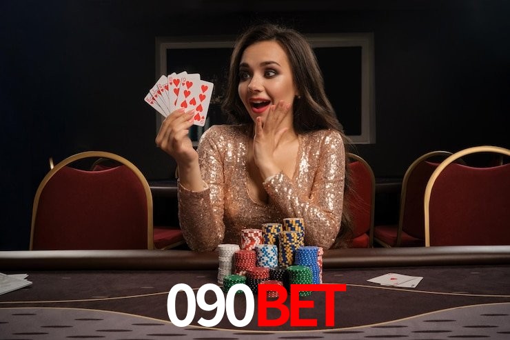 Casino Ao Vivo 090BET