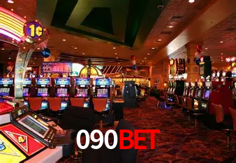 Descubra o Mundo do Cassino Online com 090BET