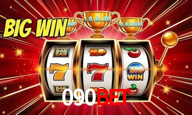 090BET Bônus - Pacote R$5.000 + VIP
