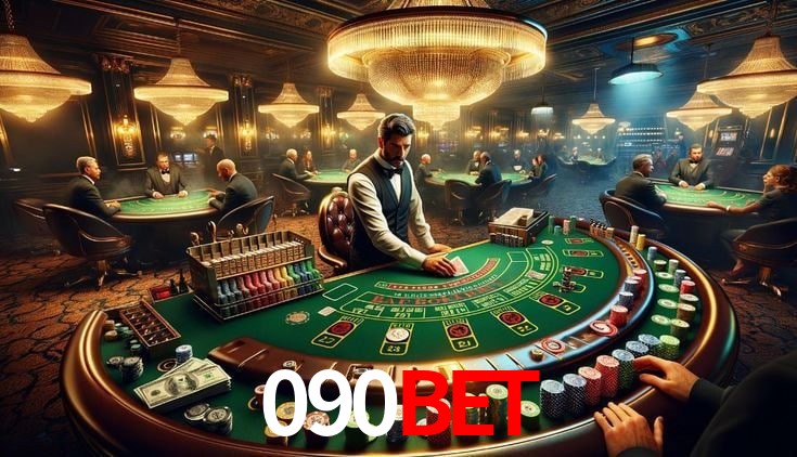 Game Providers 090BET