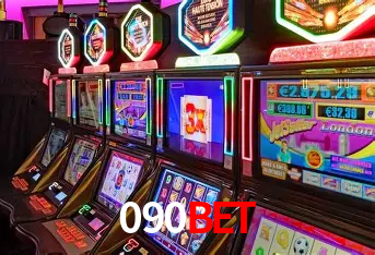 Inovações de Jogos na 090BET: O Futuro das Experiências Interativas