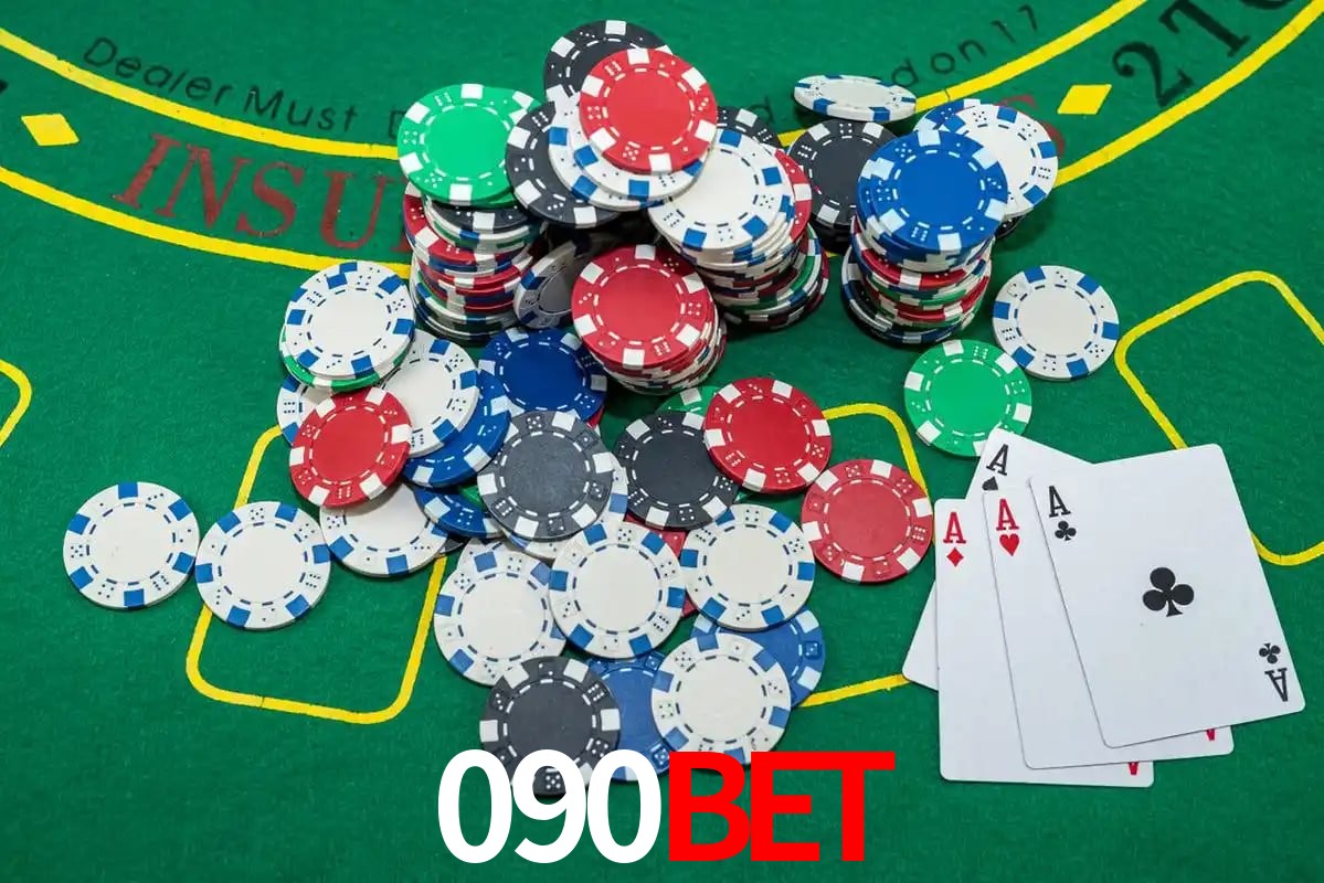 Apostas de Futebol 090BET