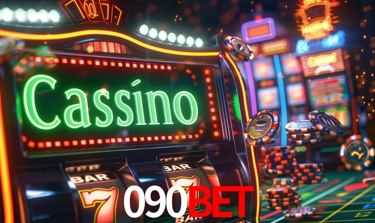 090BET - cassino ao vivo