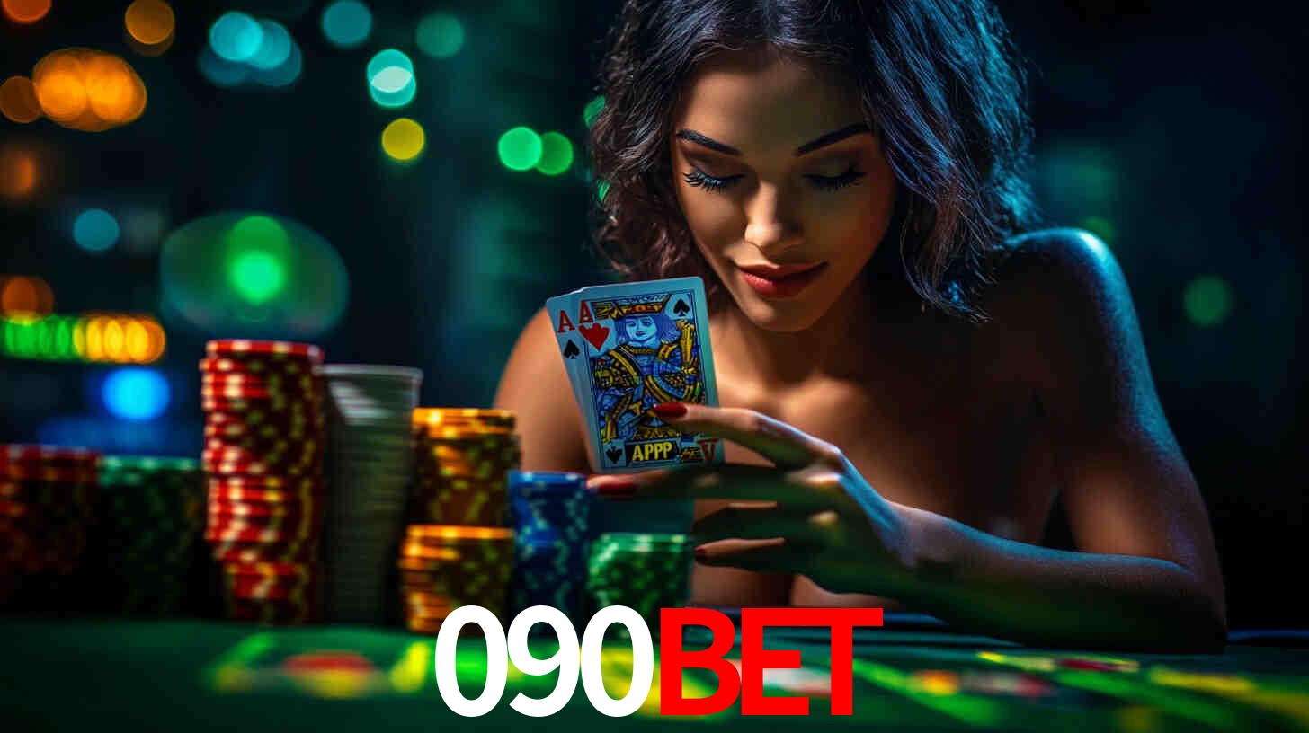 A Experiência Imersiva dos Cassinos Ao Vivo no 090BET